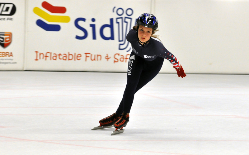 Shorttrack-training 20-9-2009 - 054